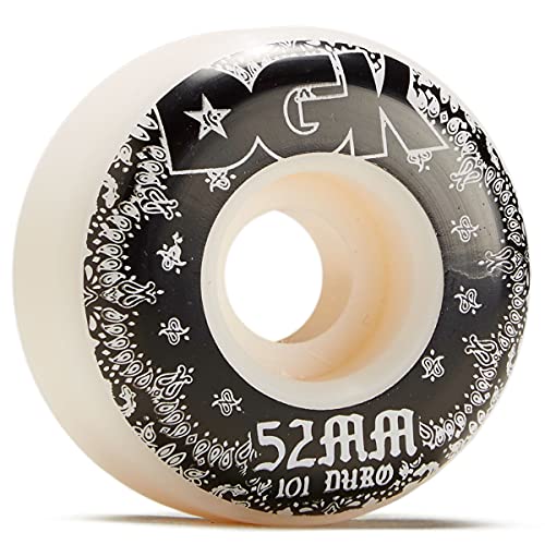 ウィール タイヤ スケボー スケートボード 海外モデル DGK Paisley Skateboard Wheels - 52mmウィール タイヤ スケボー スケートボード 海外モデル