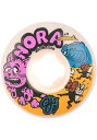 ウィール タイヤ スケボー スケートボード 海外モデル OJ Nora Vasconcellos Surfs Up 2 Elite EZ Edge 101a S...