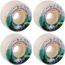 ウィール タイヤ スケボー スケートボード 海外モデル Satori Movement Spencer Hamilton Canada White Skateb...