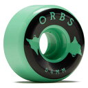 ウィール タイヤ スケボー スケートボード 海外モデル Welcome Orbs Specters Conical 99A Skateboard Wheels ...