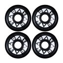 ウィール タイヤ スケボー スケートボード 海外モデル Rollerex YOLO Longboard Wheels (70 mm) (76A) (4-Pack...