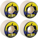 ウィール タイヤ スケボー スケートボード 海外モデル Satori Movement Elephant Skateboard Wheels - 54mm 84...