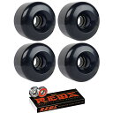 ウィール タイヤ スケボー スケートボード 海外モデル TGM Skateboards LONGBOARD CRUISER Wheels 70mm x 46mm...