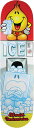 デッキ スケボー スケートボード 海外モデル 直輸入 World Industries Skateboard Deck Ice Cube Willy 8.25