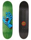 デッキ スケボー スケートボード 海外モデル 直輸入 SANTA CRUZ 8.8'' x 31.95'' Skateboard Deck - Screamin...