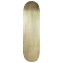 デッキ スケボー スケートボード 海外モデル 直輸入 Moose Skateboard Deck 7.6