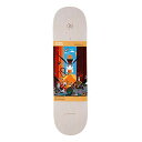 デッキ スケボー スケートボード 海外モデル 直輸入 Habitat Skateboard Deck Harper Canyon Country 8.25