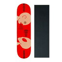 デッキ スケボー スケートボード 海外モデル 直輸入 Alien Workshop Skateboards Deck Mind Control Tonal 8.0