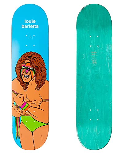 ǥå ܡ ȥܡ ǥ ľ͢ Enjoi Barletta Body Slam R7 Skateboard Deck - Louie Barletta - 8.00