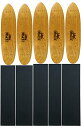 デッキ スケボー スケートボード 海外モデル 直輸入 MPI Vintage NOS 5-Pack Old School Skateboard Deck Jim...