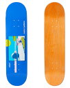 デッキ スケボー スケートボード 海外モデル 直輸入 Enjoi Judkins Skart R7 Skateboard Deck - Nestor Judki...