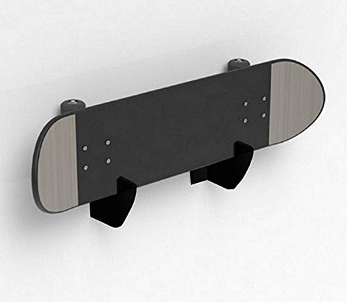 デッキ スケボー スケートボード 海外モデル 直輸入 QIXIN Skateboard Rack Skateboard Wall-Mounted Display Rack Skateboard Wall Rack Fixed Rack Hanger Scooter Bracket Deck Rack(1 Set)デッキ スケボー スケートボード 海外モデル 直輸入