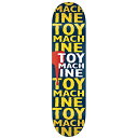 デッキ スケボー スケートボード 海外モデル 直輸入 Toy Machine Skateboard Deck New Blood 8.25