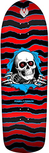 デッキ スケボー スケートボード 海外モデル 直輸入 Powell Peralta Skateboard Deck Pro Flight Ripper Red 9.7 x 31.32 デッキ スケボー スケートボード 海外モデル 直輸入