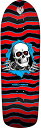 デッキ スケボー スケートボード 海外モデル 直輸入 Powell Peralta Skateboard Deck Pro Flight Ripper Red 9.7