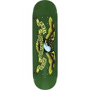 デッキ スケボー スケートボード 海外モデル 直輸入 Anti Hero Skateboards Classic Eagle Green Skateboard Deck - 8.38" x 32.25"デ..