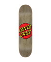デッキ スケボー スケートボード 海外モデル 直輸入 SANTA CRUZ 8.375