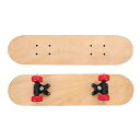 デッキ スケボー スケートボード 海外モデル 直輸入 Blank Skateboard Decks Wooden Unfinished Skateboard D...