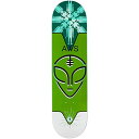 デッキ スケボー スケートボード 海外モデル 直輸入 Alien Workshop Skateboards Deck Hypnotherapy 8.175