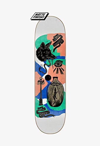 デッキ スケボー スケートボード 海外モデル 直輸入 Santa Cruz Skateboards Deck Knibbs Seeker Powerply 8.27" x 31.83"デッキ スケボー スケートボード 海外モデル 直輸入