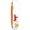 fbL XP{[ XP[g{[h COf A Enjoi Skateboard Deck Thaynan Fader R7 8.75