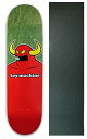 デッキ スケボー スケートボード 海外モデル 直輸入 Toy Machine Skateboard Deck Monster (Assorted Colors)...