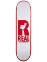 fbL XP{[ XP[g{[h COf A Real Skateboards Doves Renewal Skateboard Deck - 8.06