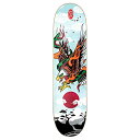 デッキ スケボー スケートボード 海外モデル 直輸入 Yocaher Professional Graphic Skateboard Deck, Size 7....
