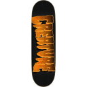 デッキ スケボー スケートボード 海外モデル 直輸入 Creature Skateboard Deck - Logo Outline Stumps/Black/...
