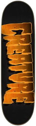 デッキ スケボー スケートボード 海外モデル 直輸入 Creature Skateboard Deck - Logo Outline Stumps/Black/Orange - 8.8inデッキ スケボー スケートボード 海外モデル 直輸入