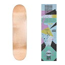 デッキ スケボー スケートボード 海外モデル 直輸入 Cal 7 Natural Skateboard Deck with Graphic Grip Tape | 7.75, 8, 8.25, and 8.5 Inch | Maple Board for Skating (8.25 inch, Hella)デッキ スケボー スケートボード 海外モデル 直輸入