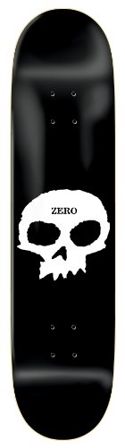 デッキ スケボー スケートボード 海外モデル 直輸入 【送料無料】Zero Standard Skateboard Completes and Decks (Single Skull, 8.25)デッキ スケボー スケートボード 海外モデル 直輸入