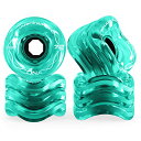 ウィール タイヤ スケボー スケートボード 海外モデル Shark Wheel 60 mm 78a, Skateboard Cruising Wheels, C...
