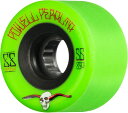 ウィール タイヤ スケボー スケートボード 海外モデル Powell Peralta G-Slides 85A Skateboard Wheels, Green...