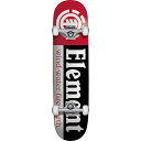 スタンダードスケートボード スケボー 海外モデル 直輸入 Element - Section Complete Skateboard - 8.25 , Sect...
