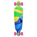 ロングスケートボード スケボー 海外モデル 直輸入 Yocaher Beach Series Complete Drop Through Skateboards Longboard w/Black Widow Premium 80A Grip Tape Aluminum Truck ABEC9 Bearing 70mm Skateboard Wheels (ロングスケートボード スケボー 海外モデル 直輸入