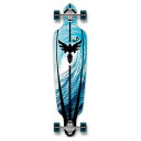 ロングスケートボード スケボー 海外モデル 直輸入 Yocaher Beach Series Complete Drop Through Skateboards Longboard w/Black Widow Premium 80A Grip Tape Aluminum Truck ABEC7 Bearing 70mm Skateboard Wheels (ロングスケートボード スケボー 海外モデル 直輸入