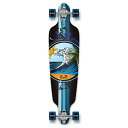 ロングスケートボード スケボー 海外モデル 直輸入 YOCAHER Drop Through Complete Longboard Professional Speed Skateboard - Waveロングスケートボード スケボー 海外モデル 直輸入