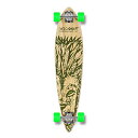 ロングスケートボード スケボー 海外モデル 直輸入 Yocaher Spirit Lion Longboard Complete Skateboard Crui...