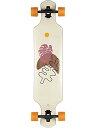 グローブ ロングスケートボード スケボー 海外モデル アメリカ直輸入 Globe Geminon 40 Rock Pre-Built Longboard Com...