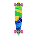 ロングスケートボード スケボー 海外モデル 直輸入 Yocaher Beach Series Complete Pintail Skateboards Longboard Cruiser w/Black Widow Premium 80A Grip Tape Aluminum Truck ABEC9 Bearing 70mm Skateboard Wheelロングスケートボード スケボー 海外モデル 直輸入