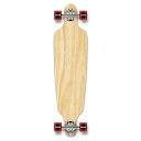 ロングスケートボード スケボー 海外モデル 直輸入 Yocaher Blank (Red) Complete Drop Through Skateboards ...