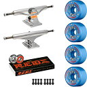 トラック スケボー スケートボード 海外モデル 直輸入 Independent Skateboards Old School Skateboard Pack w...