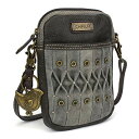 chala バッグ パッチ カバン かわいい Chala Cell Phone Crossbody Purse - Handbag with Adjustable Strap - Bird Keychain - Olivechala バッグ パッチ カバン かわいい