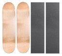 商品情報 商品名デッキ スケボー スケートボード 海外モデル 直輸入 Cal 7 Pack of 2 Blank Maple Skateboard Decks with Grip Tape (7.75 Inch, Natural)デッキ スケボー スケートボード 海外モデル 直輸入 商品名（英語）Cal 7 Pack of 2 Blank Maple Skateboard Decks with Grip Tape (7.75 Inch, Natural) 型番C7-1D775-N*C7-G2-BK*2 海外サイズ7.75 inch ブランドCal 7 関連キーワードデッキ,スケボー,スケートボード,海外モデル,直輸入このようなギフトシーンにオススメです。プレゼント お誕生日 クリスマスプレゼント バレンタインデー ホワイトデー 贈り物