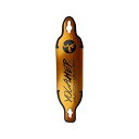 デッキ スケボー スケートボード 海外モデル 直輸入 Yocaher Aluminum Drop Through Longboard Deck 36.25