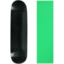 デッキ スケボー スケートボード 海外モデル 直輸入 Moose Skateboard Deck Blank Stained Black 8.25