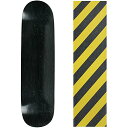 デッキ スケボー スケートボード 海外モデル 直輸入 Moose Skateboard Deck Blank Stained Black 7.5