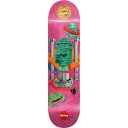 デッキ スケボー スケートボード 海外モデル 直輸入 Almost Yuri Relics Skateboard Deck -8.0 Pink R7 - (Bu...