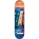デッキ スケボー スケートボード 海外モデル 直輸入 Almost Amrani Places/Left Skateboard Deck -8.0 R7 - (...